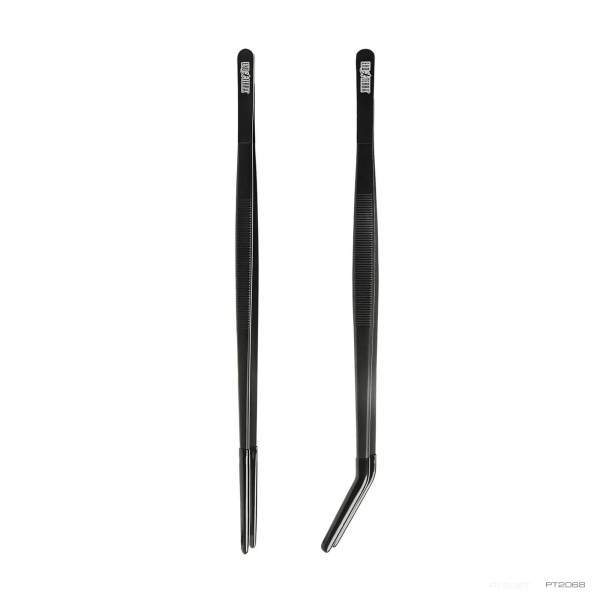 Stainless Steel Angled Tweezers